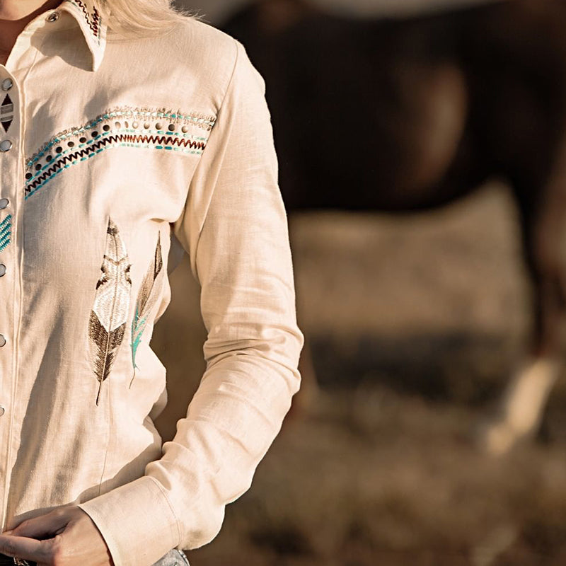 Elegantly Designed Shirt