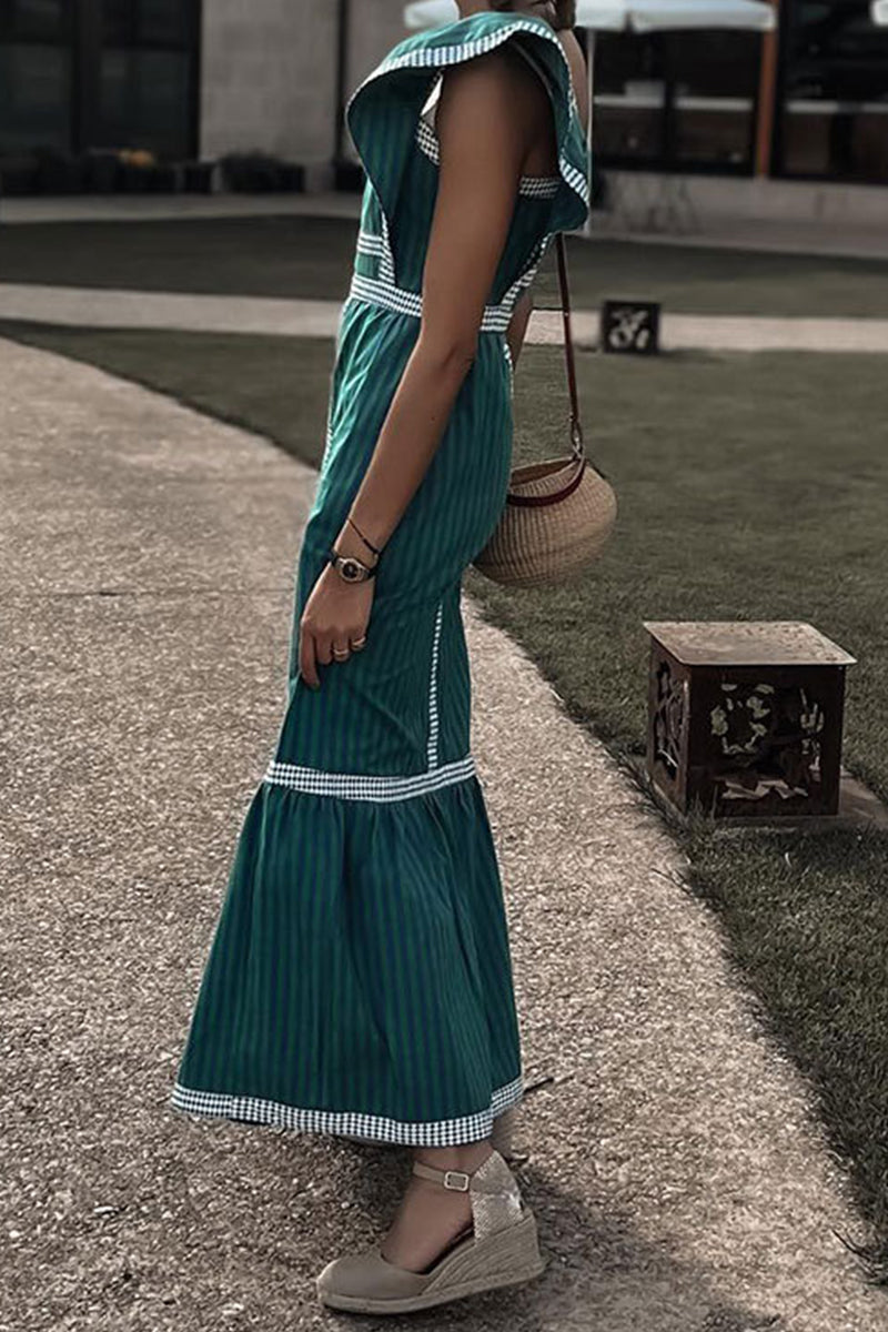 Beautifully Balanced Dress with Timeless Character