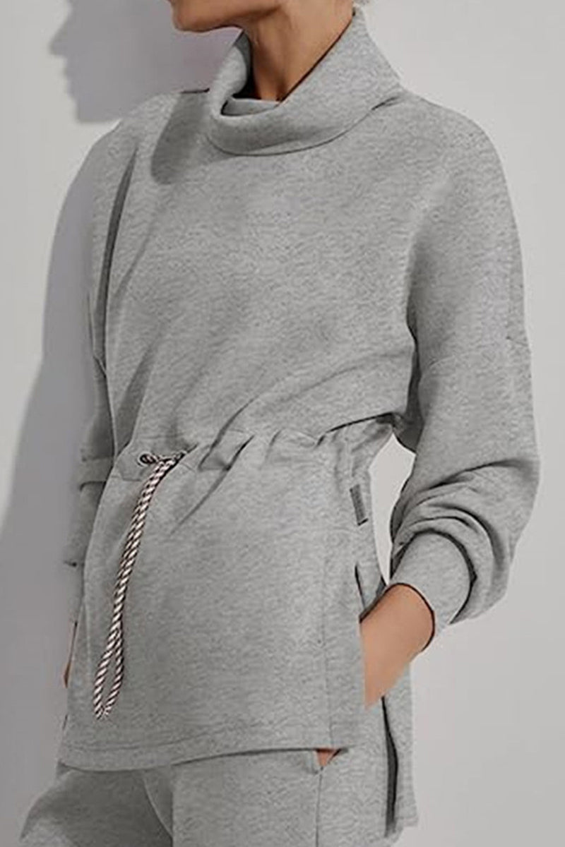 Gracefully Designed Sweater