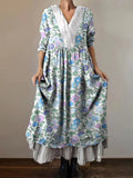 Classic Vintage Dress