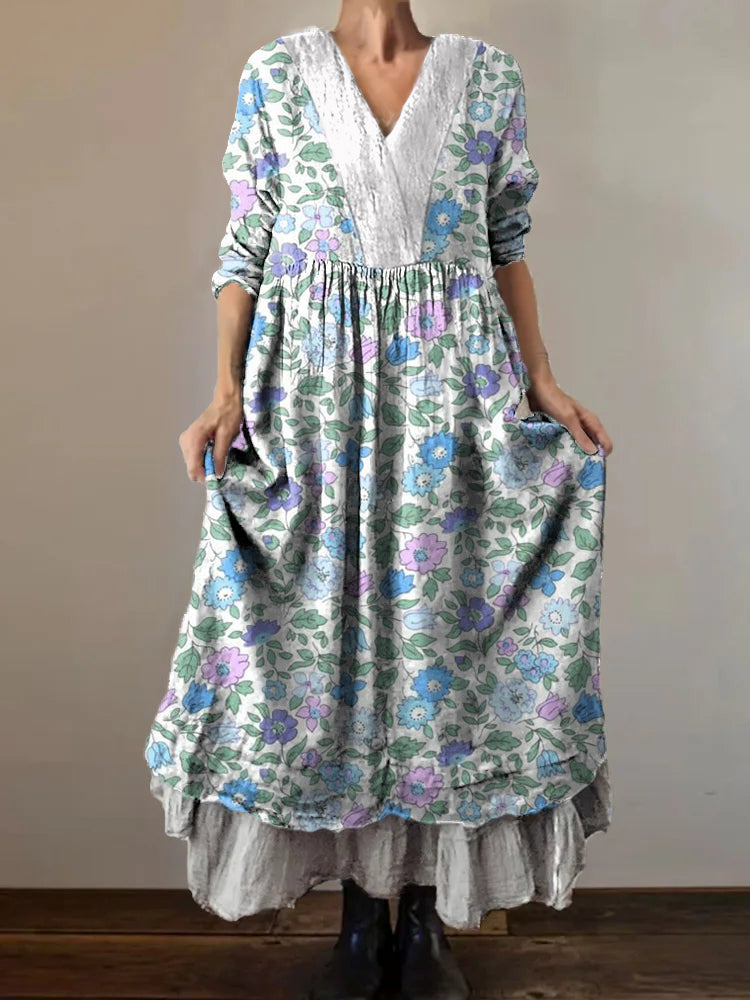 Classic Vintage Dress