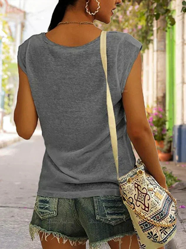 Beautifully Finished Blouse in a Timeless Design