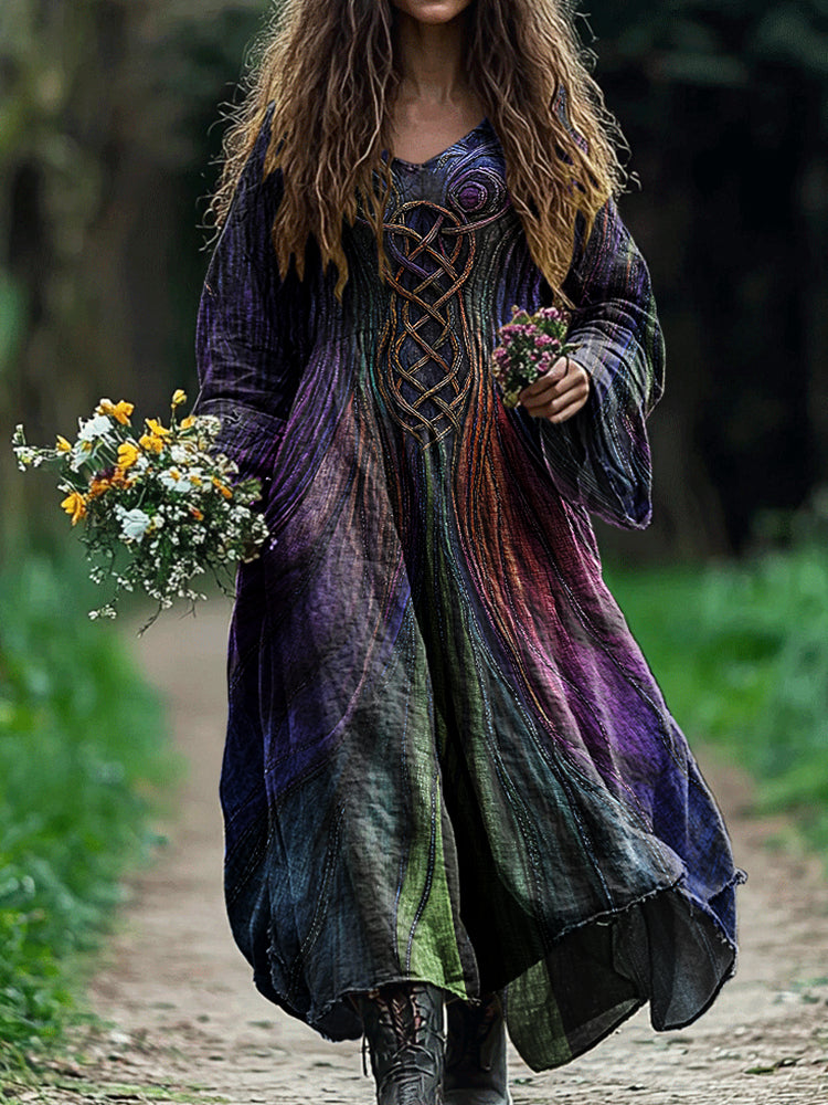 Vintage Inspired Dress