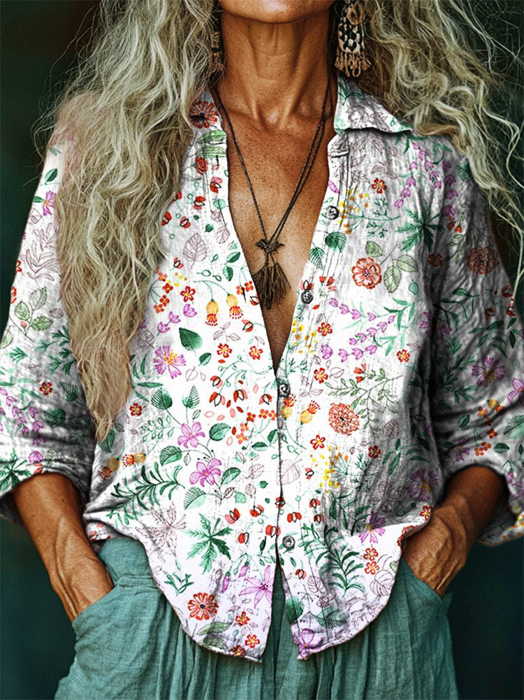 Beautifully Crafted Shirt