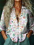 Timeless Vintage Style Shirt