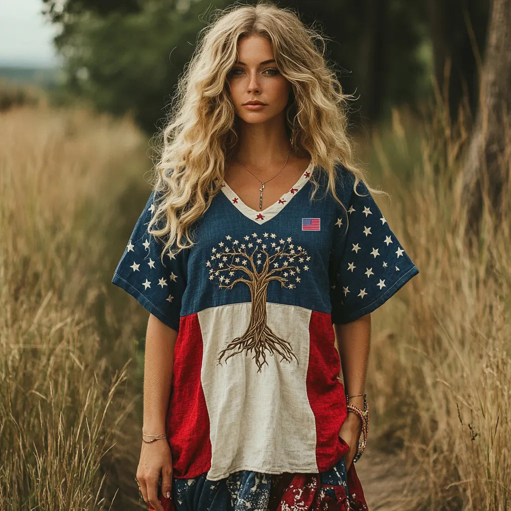 Timeless Vintage Style T-Shirt