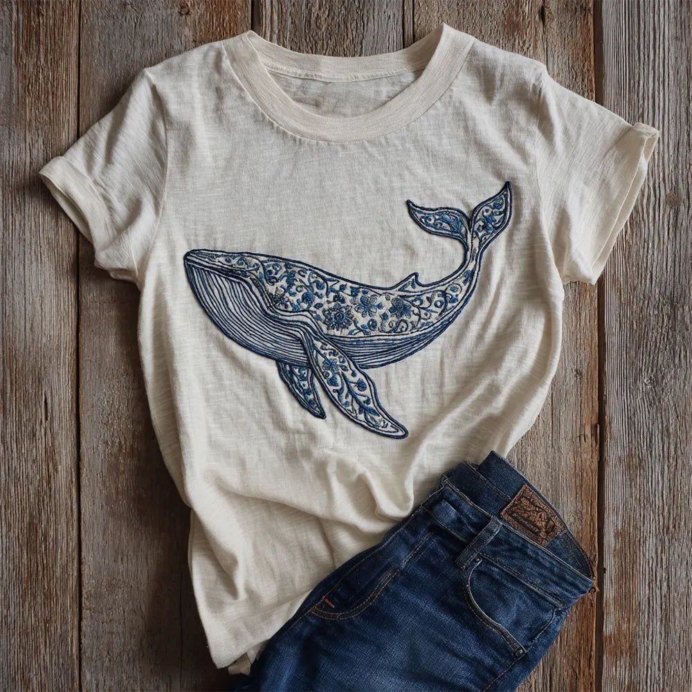 Gracefully Designed Shirt