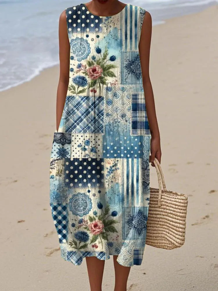 Classic Vintage Dress