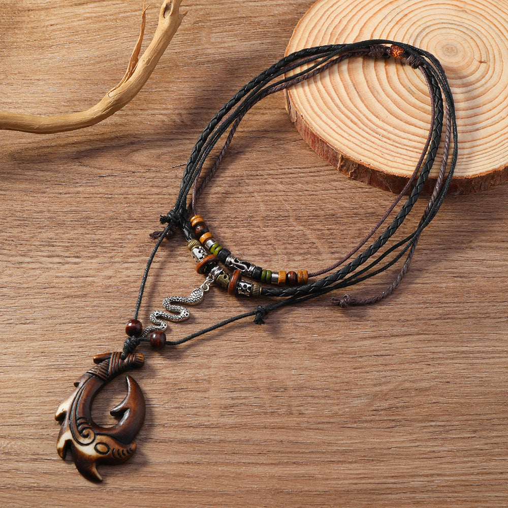 Delicate Artisan Necklace