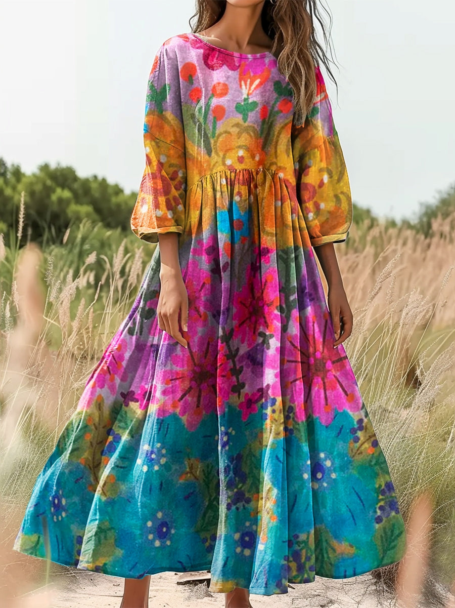 Elegantly Designed Dress