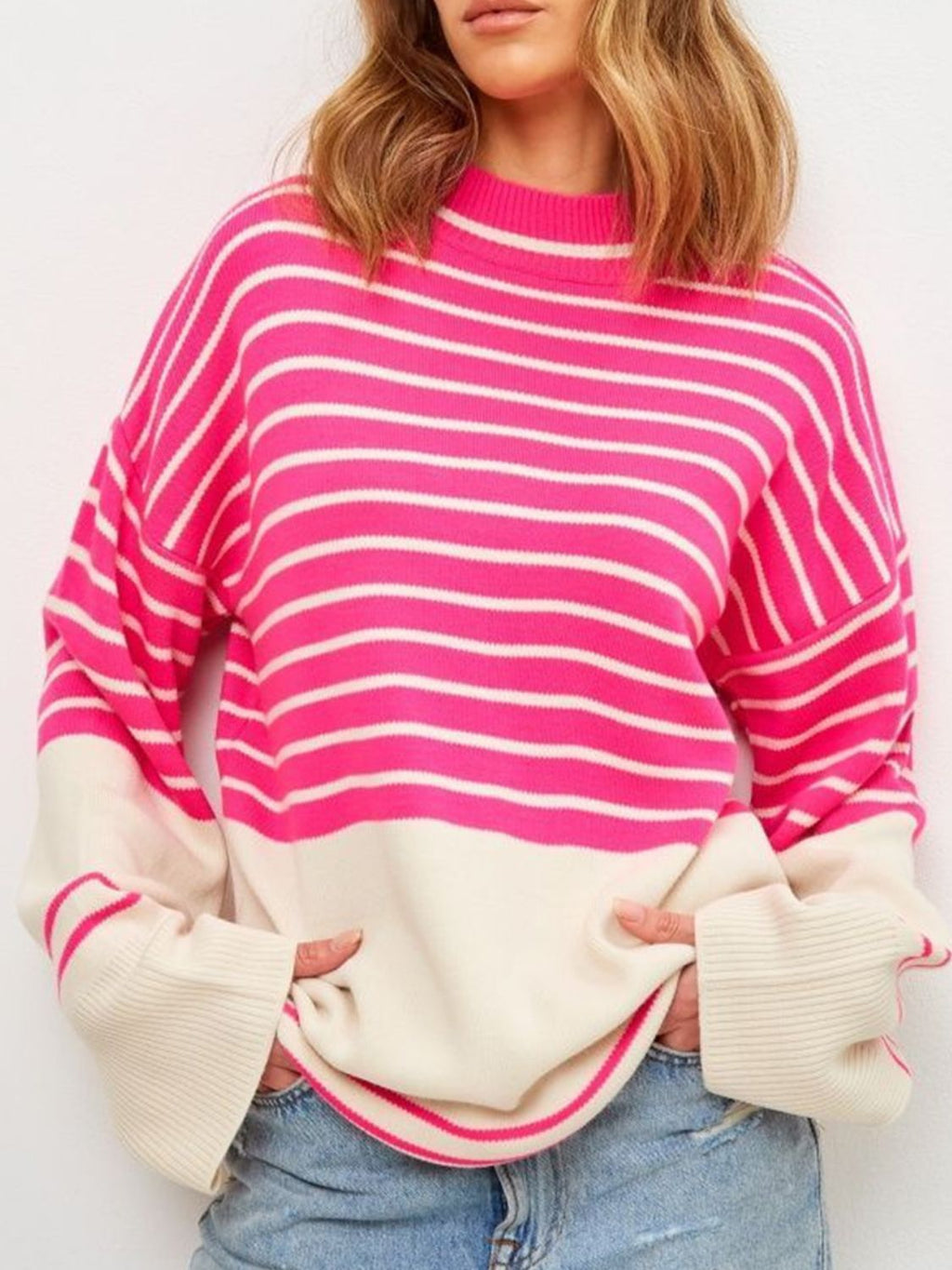 Timeless Vintage Style Sweater