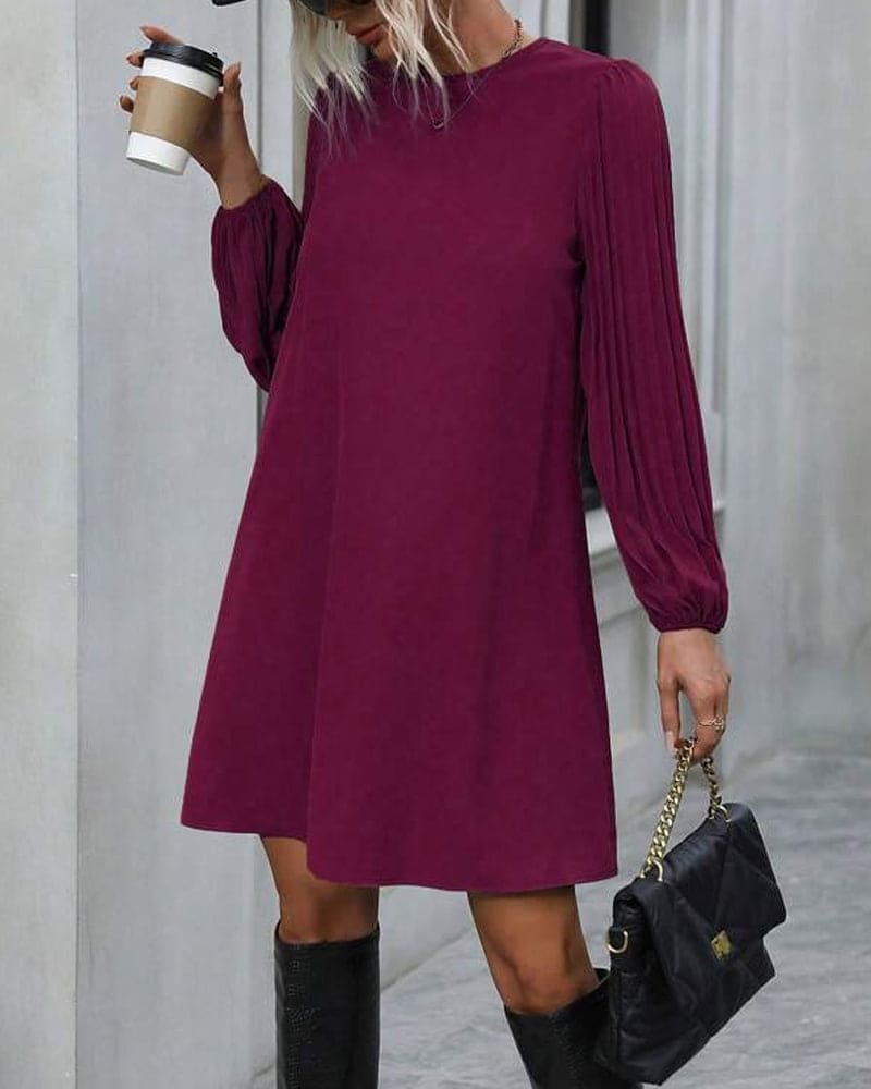 Beautifully Balanced Dress with Timeless Character