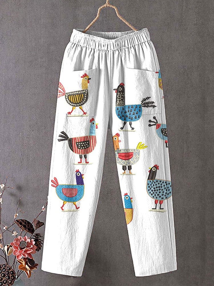 Beautifully Crafted Pants