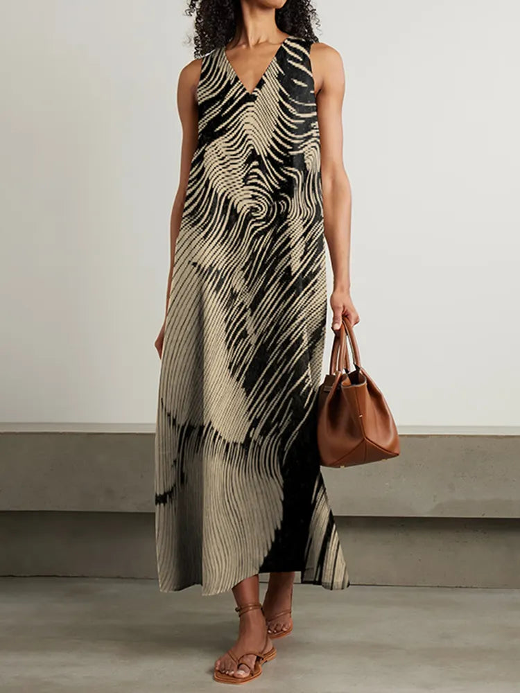 Classic Designed Dress