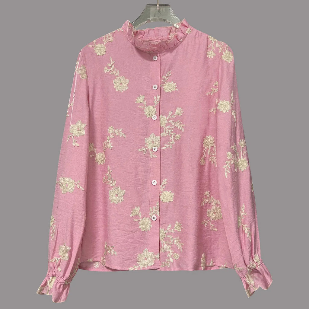 Elegantly Designed Blouse