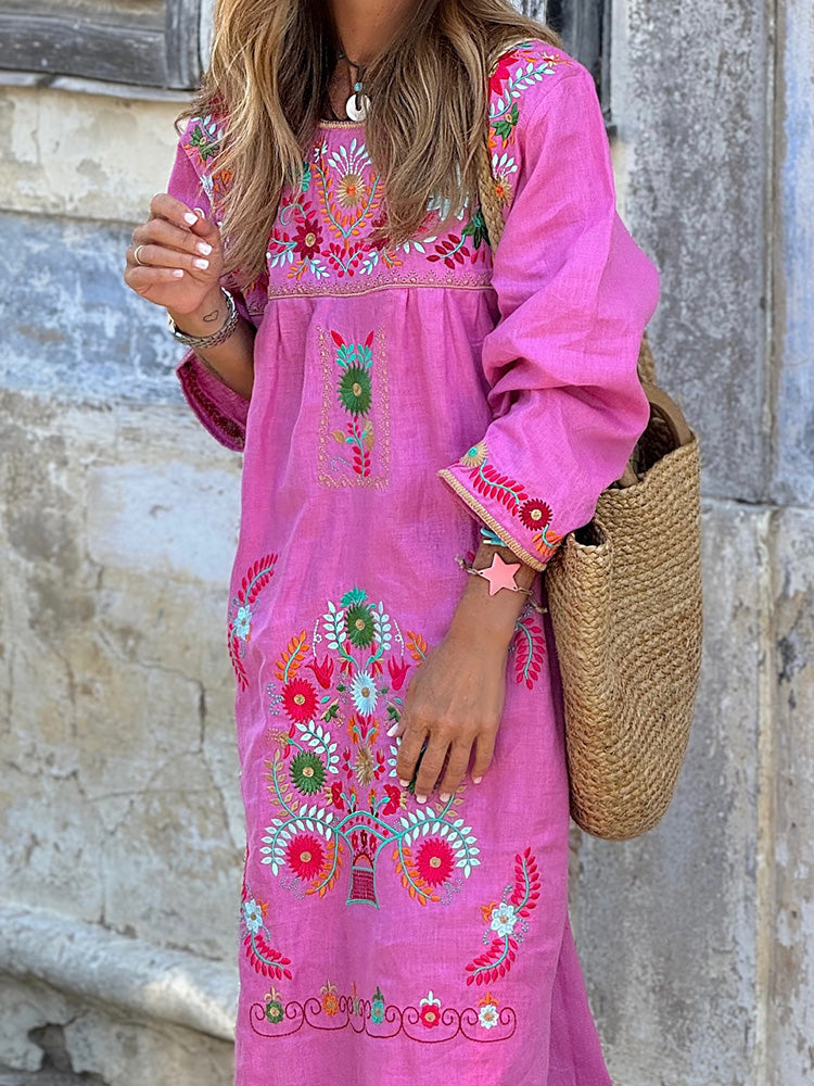 Elegantly Designed Dress