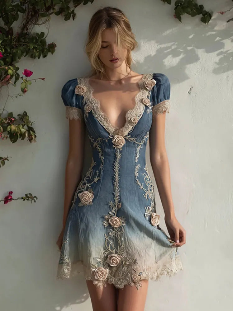 Elegantly Designed Dress