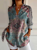 Timeless Vintage Style Shirt