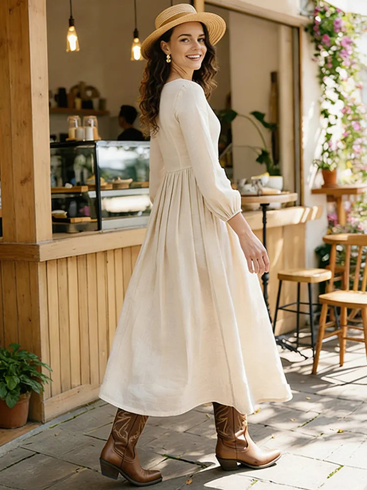 Elegantly Designed Dress