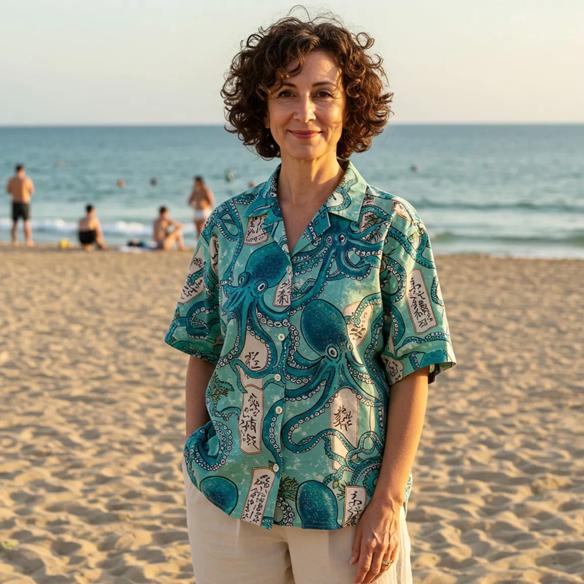 Timeless Vintage Style Shirt