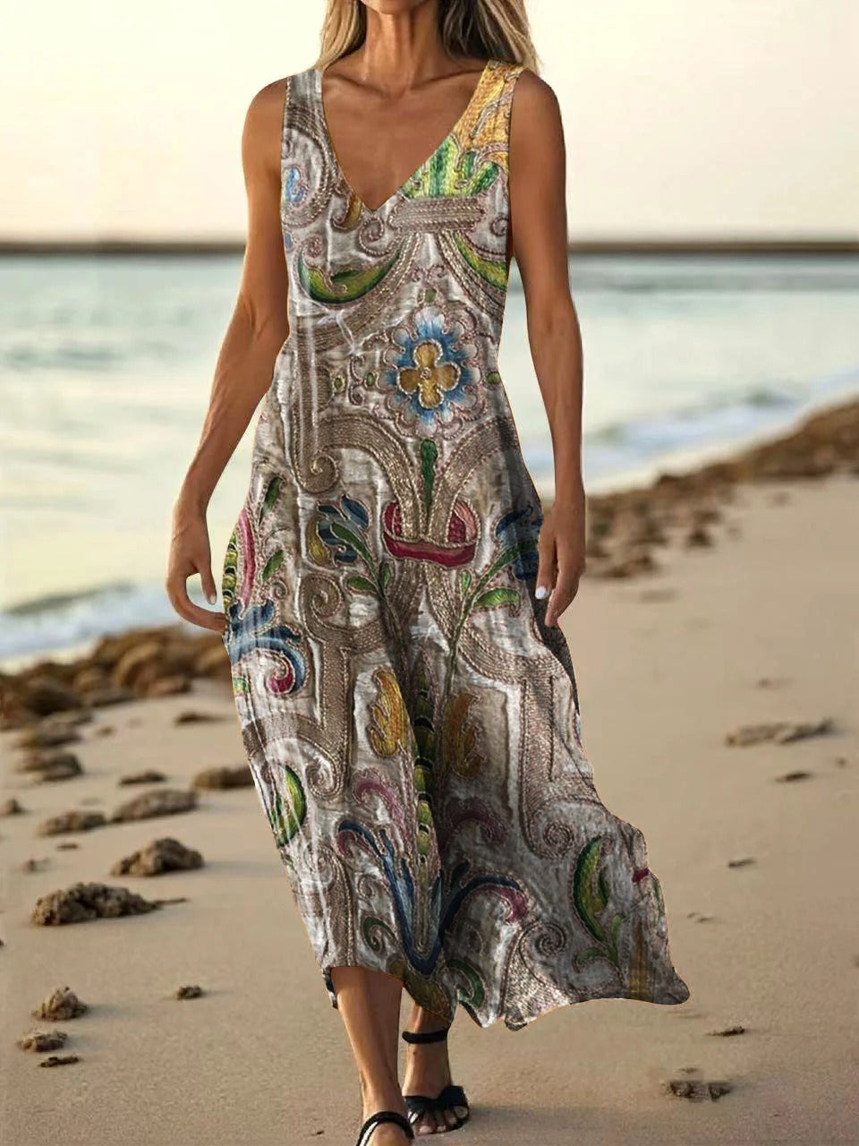 Vintage Inspired Dress
