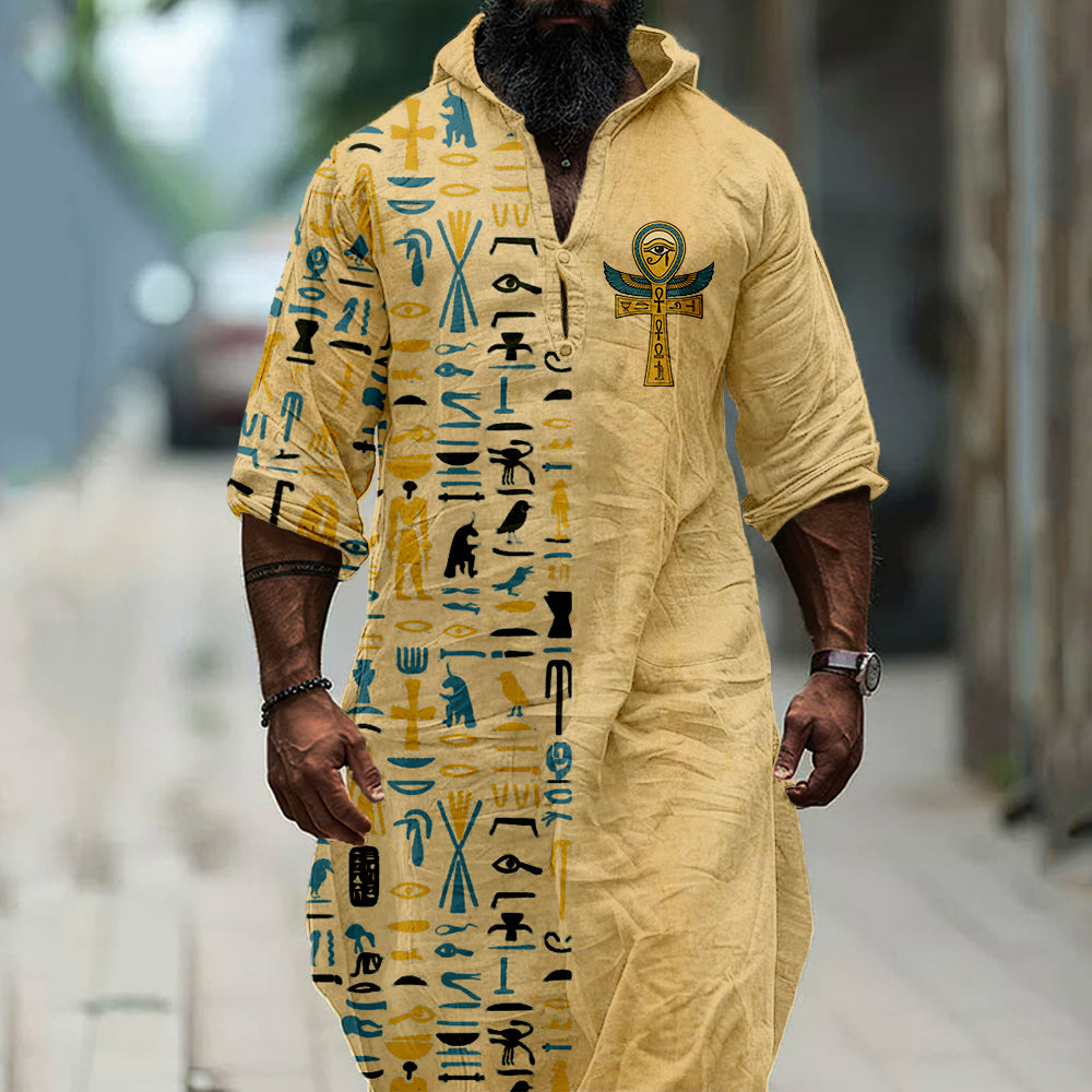 Gracefully Designed Garment