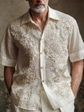 Cream beige