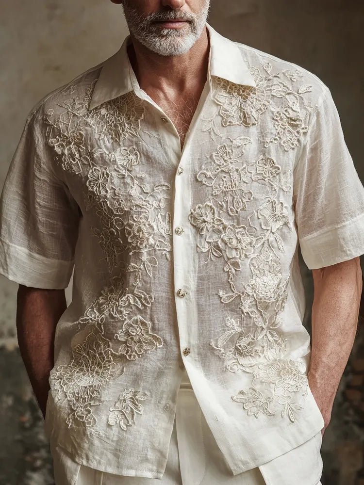 Cream beige