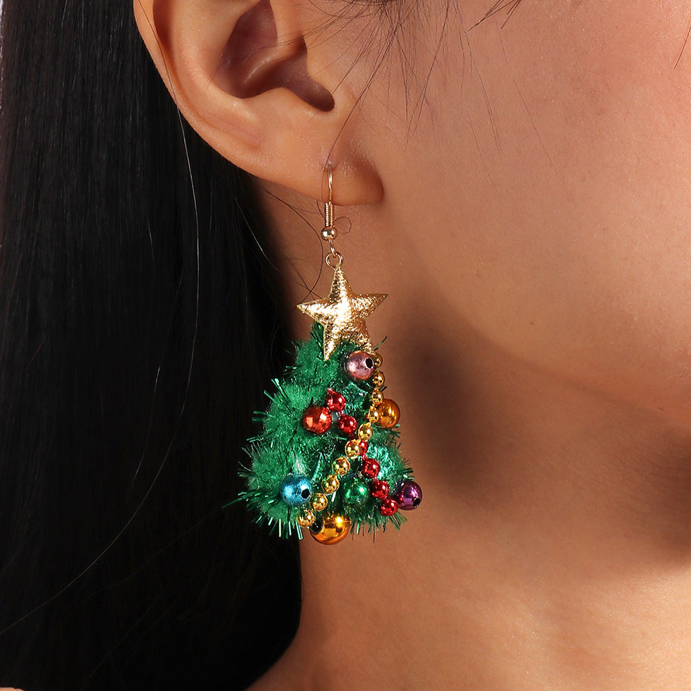 Delicate Artisan Earring