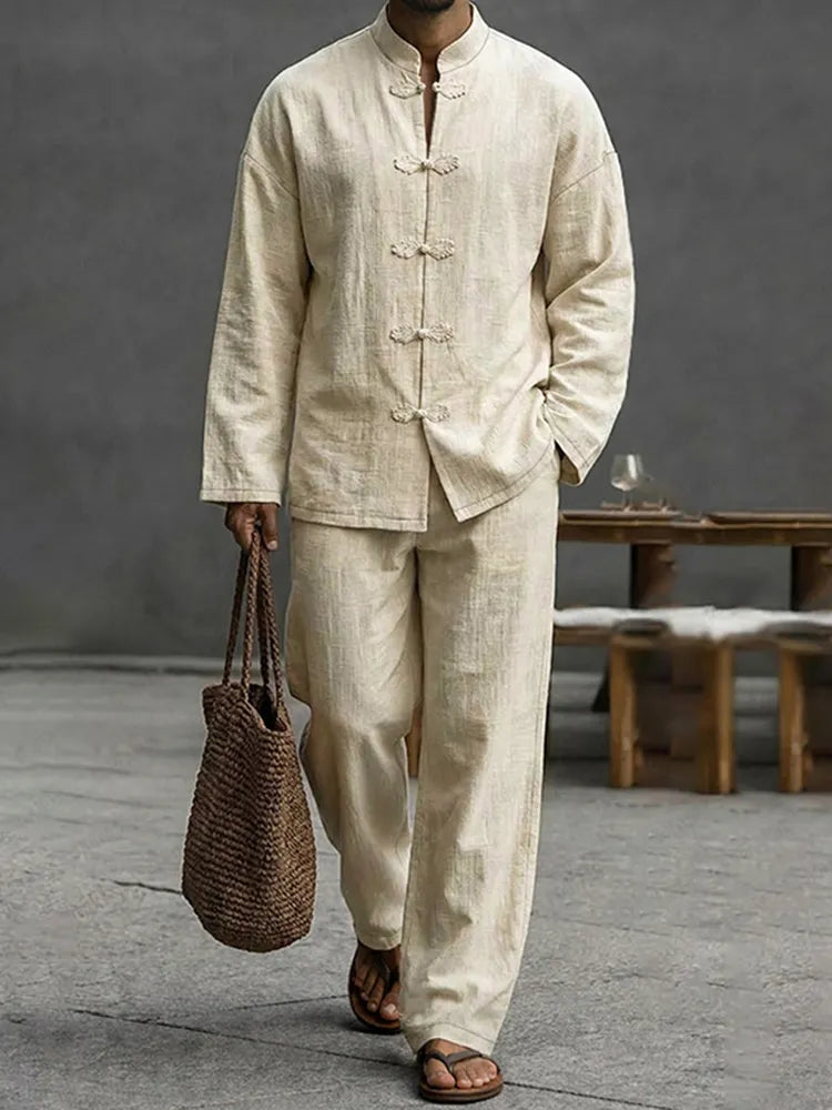 Timeless Vintage Style Shirt