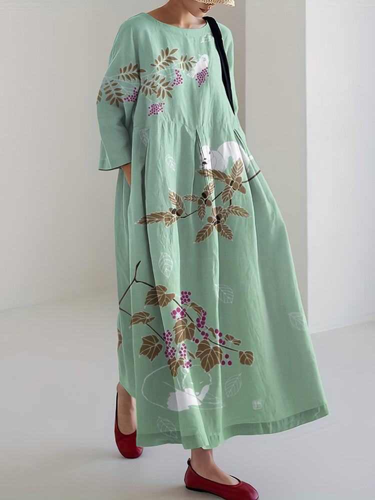 Gracefully Designed Dress