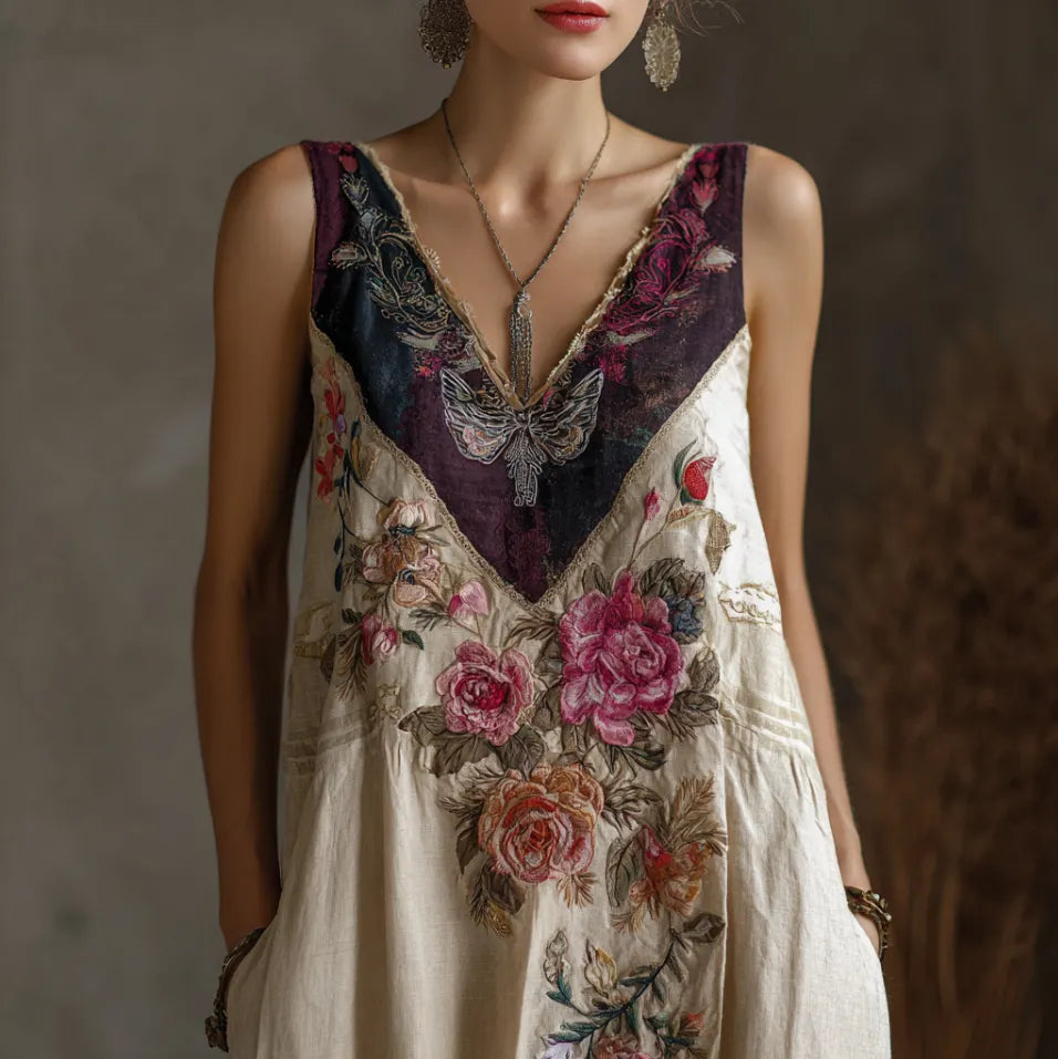 Vintage Inspired Dress