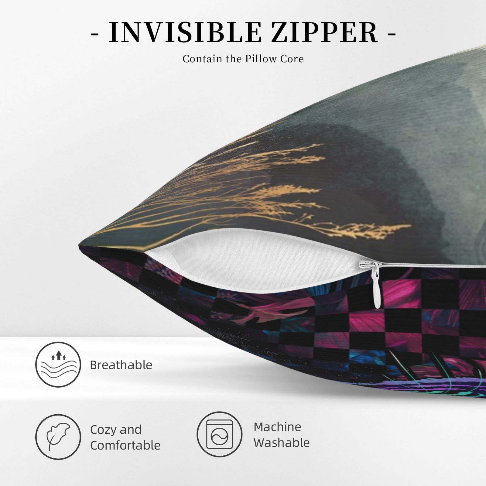 Thoughtfully Designed Garment