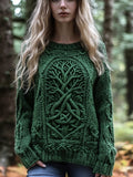 Tree Of Life Women's Sweater artswardrobe