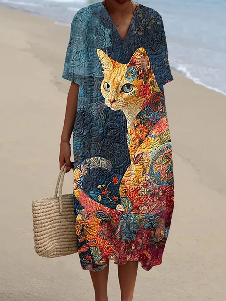 Elegantly Designed Dress