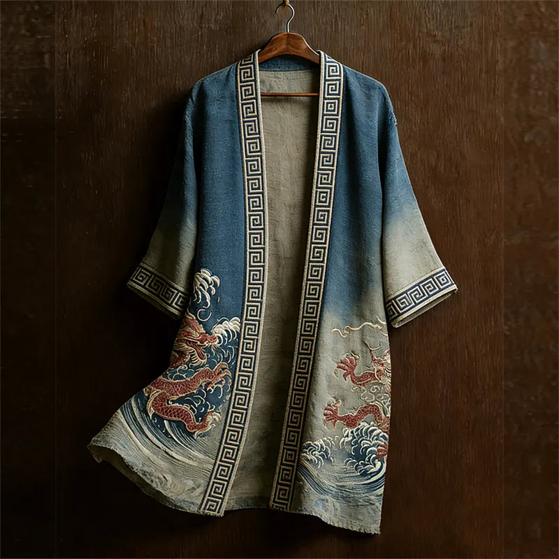 Timeless Vintage Style Garment