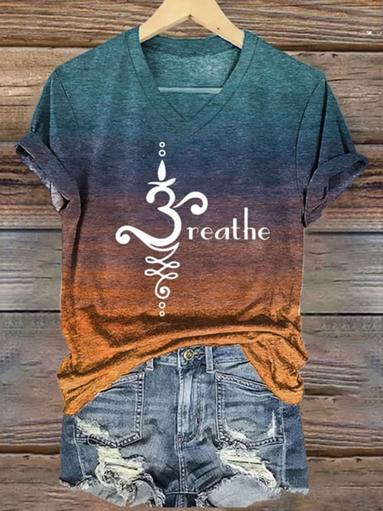 Elegantly Designed T-Shirt