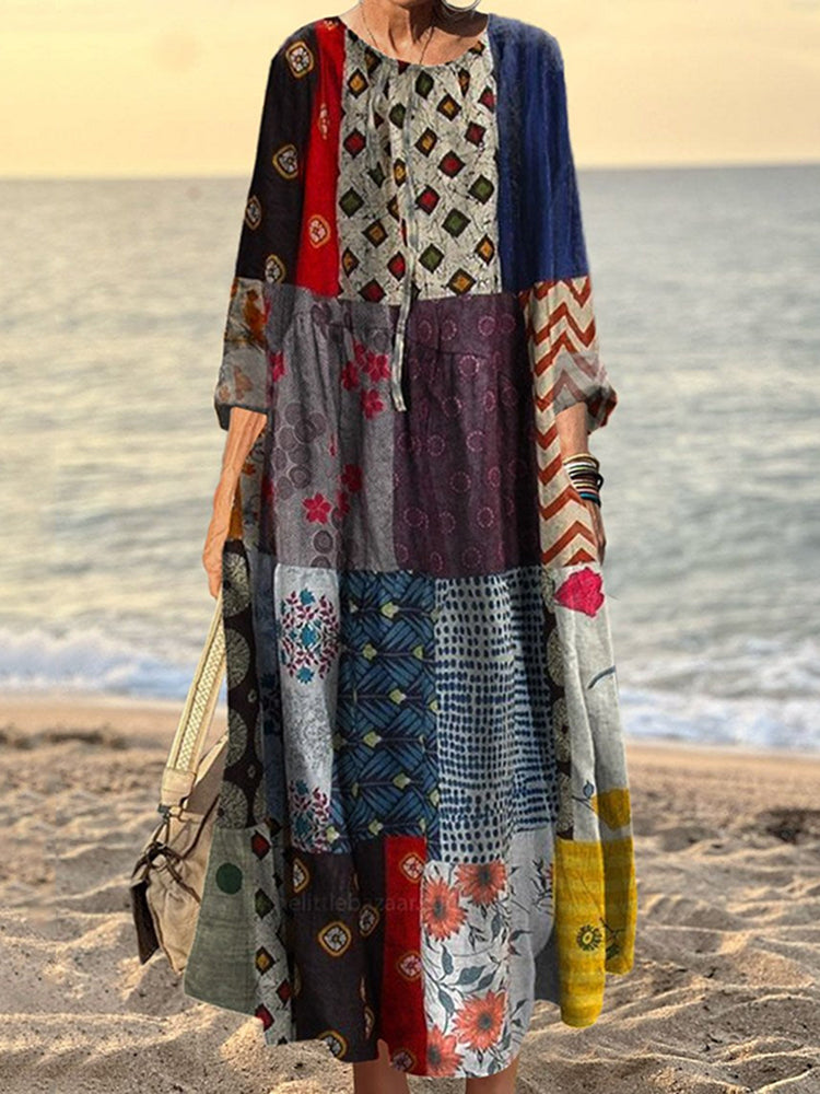 Gracefully Designed Dress