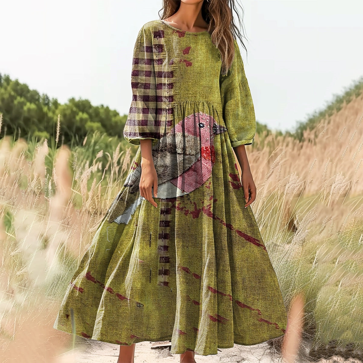 Beautifully Crafted Dress