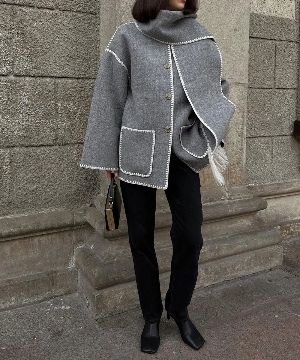 Gray