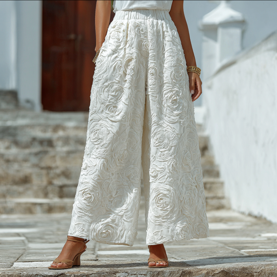 Vintage Inspired Pants
