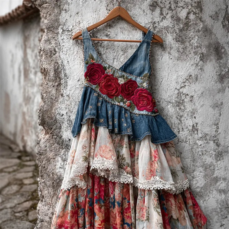 Vintage Inspired Dress
