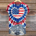 Red blue