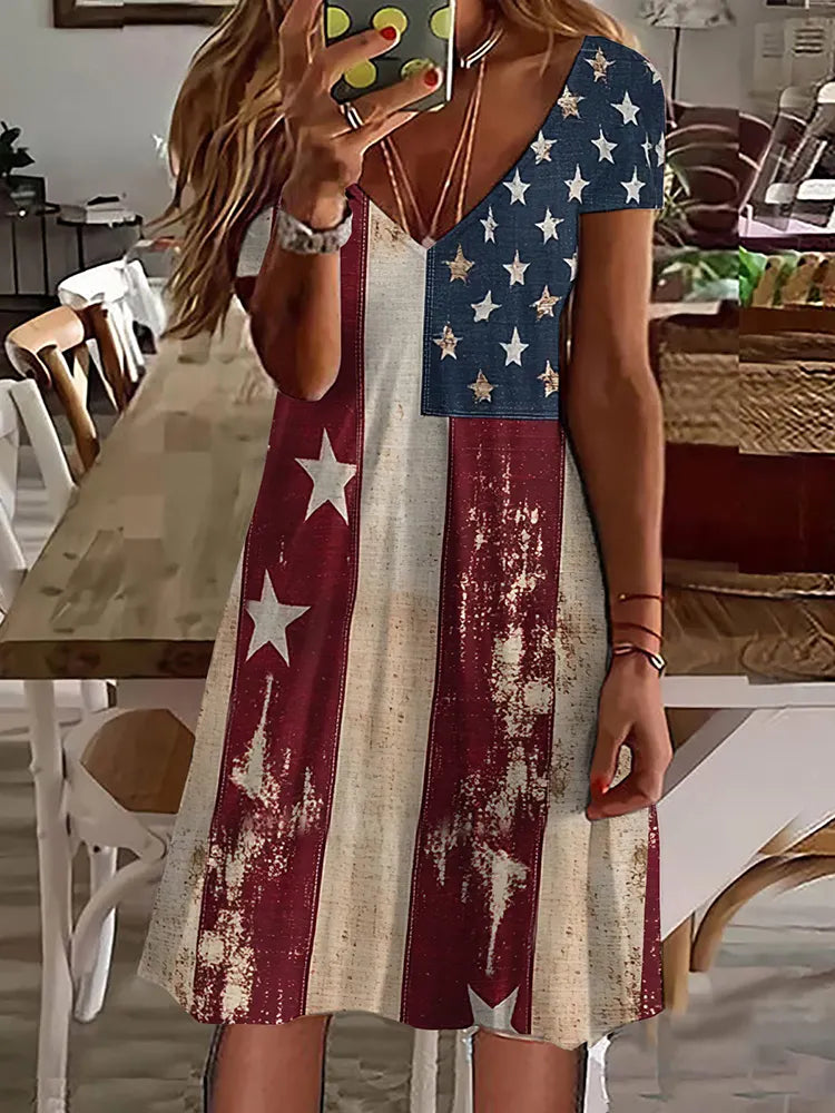 Classic Vintage Dress