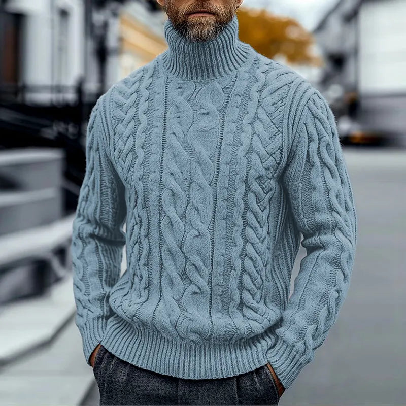 Timeless Vintage Style Sweater