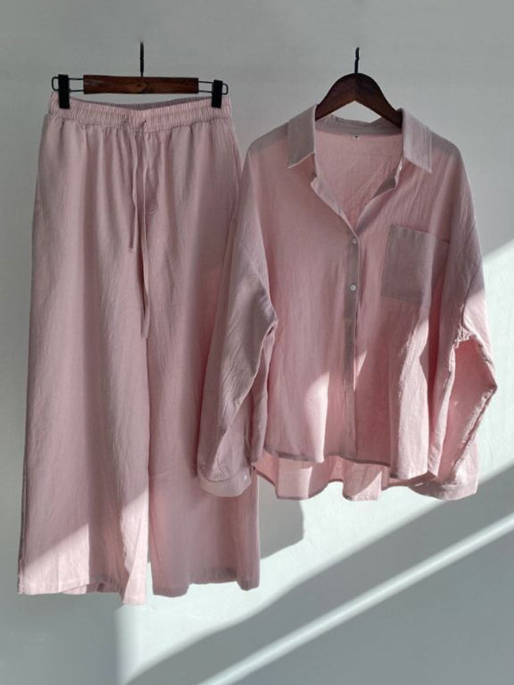 Timeless Vintage Style Shirt