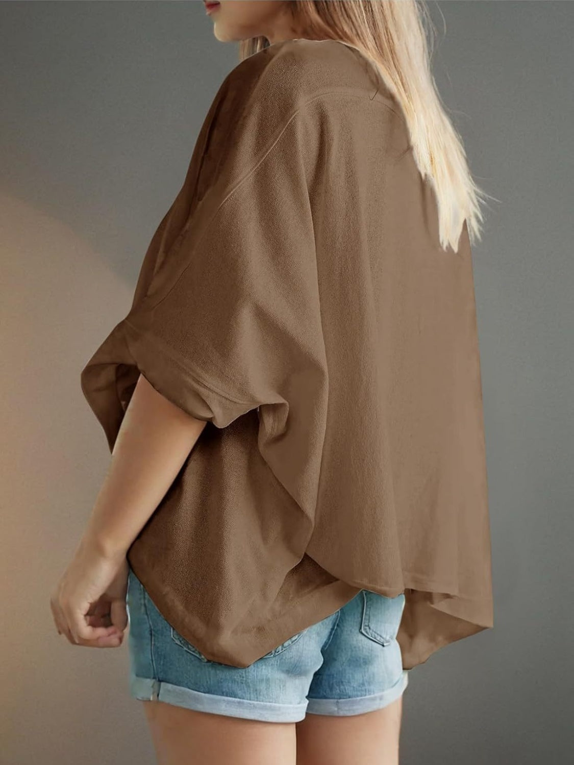 Beautifully Crafted T-Shirt in a Classic Style