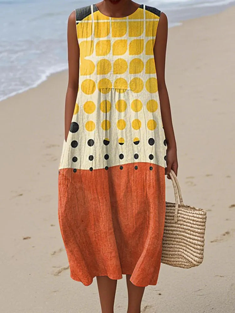 Classic Designed Dress
