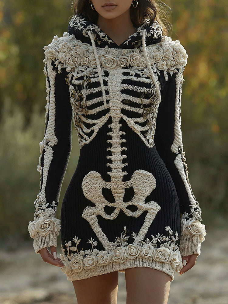 Thoughtfully Designed Sweater