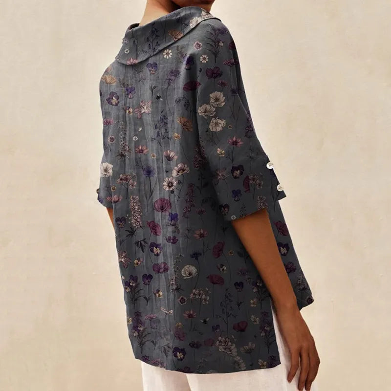 Timeless Vintage Style Shirt